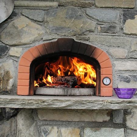Agriturismo Il Sorriso Dei Figli Argegno Bagian luar foto